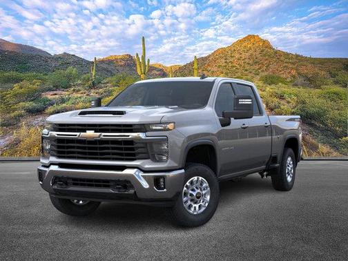 2025 Chevrolet Silverado 2500 LT