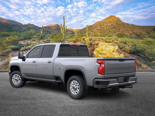 2025 Chevrolet Silverado 2500 LT