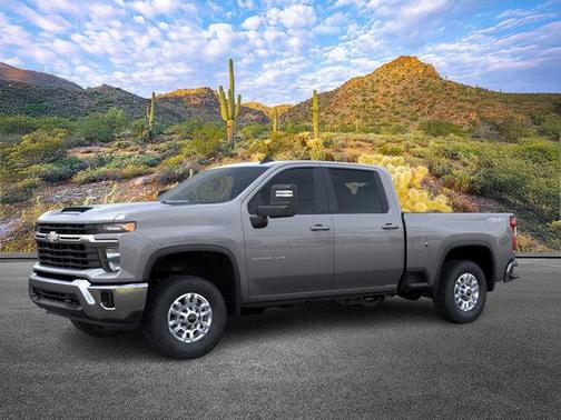 2025 Chevrolet Silverado 2500 LT