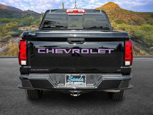 2023 Chevrolet Colorado LT