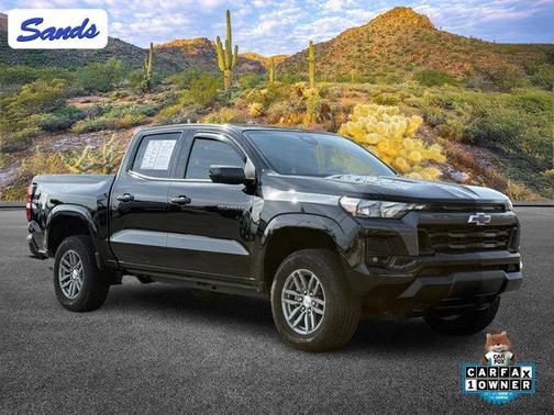 2023 Chevrolet Colorado LT