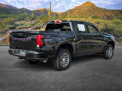 2023 Chevrolet Colorado LT