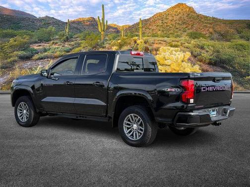 2023 Chevrolet Colorado LT