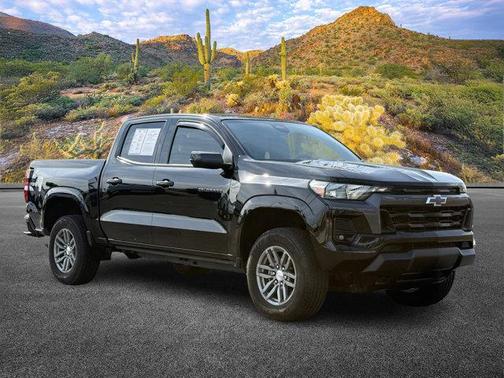 2023 Chevrolet Colorado LT