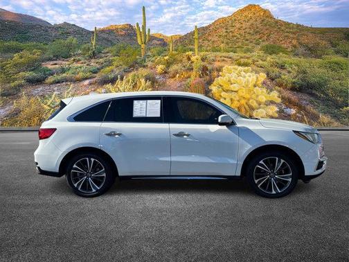 2020 Acura MDX 3.5L w/Technology Package