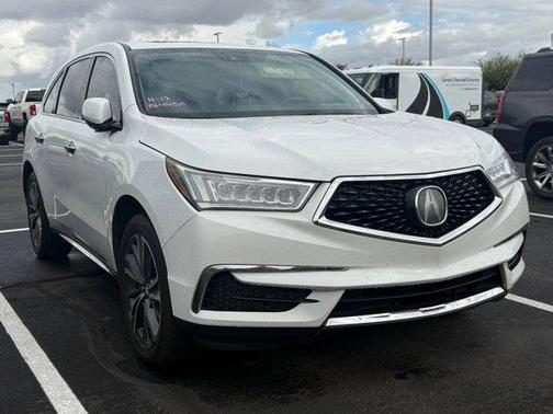 2020 Acura MDX 3.5L w/Technology Package