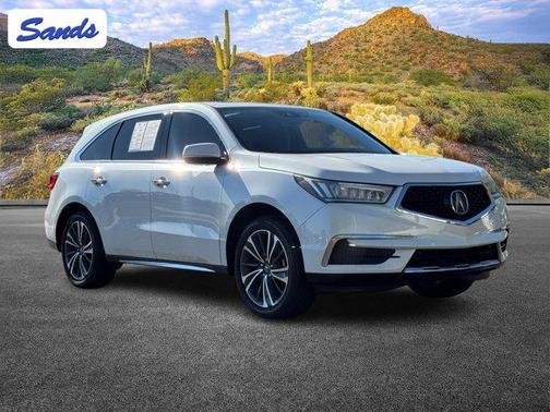 2020 Acura MDX 3.5L w/Technology Package