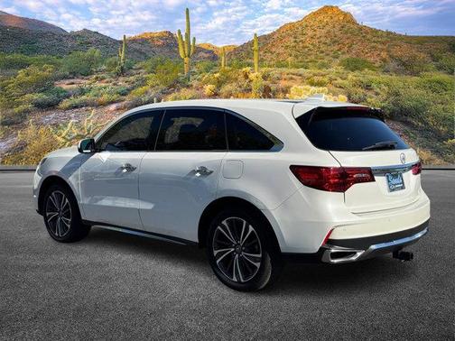 2020 Acura MDX 3.5L w/Technology Package