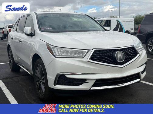 2020 Acura MDX 3.5L w/Technology Package