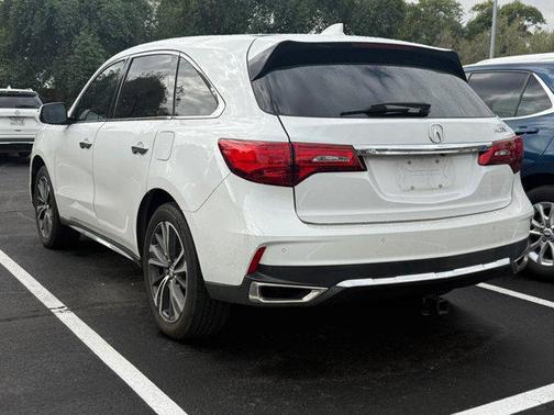2020 Acura MDX 3.5L w/Technology Package