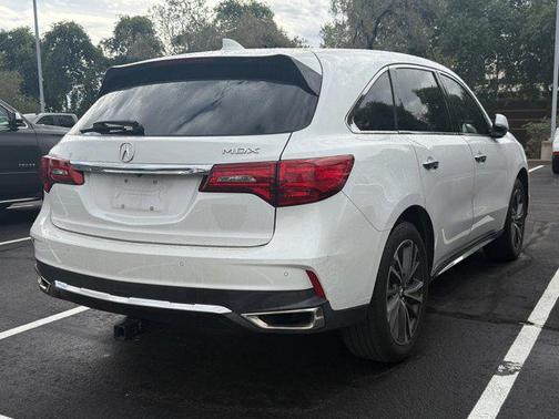 2020 Acura MDX 3.5L w/Technology Package