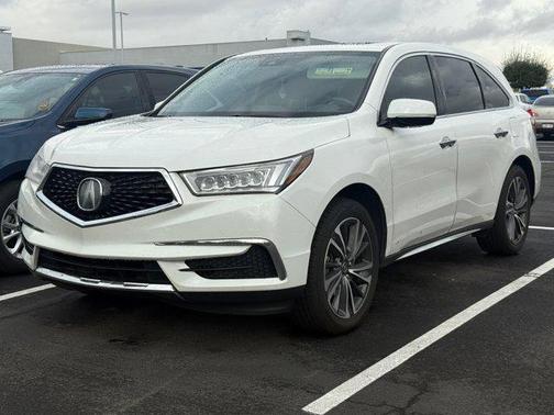 2020 Acura MDX 3.5L w/Technology Package
