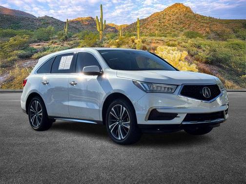 2020 Acura MDX 3.5L w/Technology Package