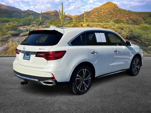 2020 Acura MDX 3.5L w/Technology Package