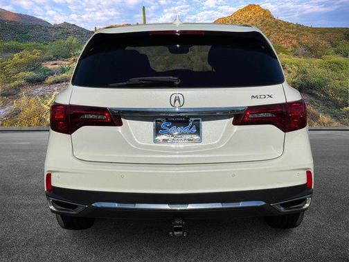 2020 Acura MDX 3.5L w/Technology Package