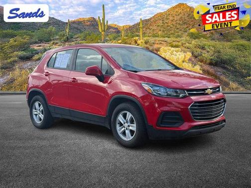 2020 Chevrolet Trax LS