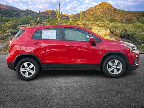 2020 Chevrolet Trax LS