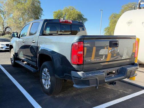 2019 Chevrolet Colorado LT