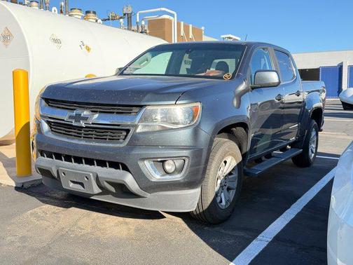 2019 Chevrolet Colorado LT