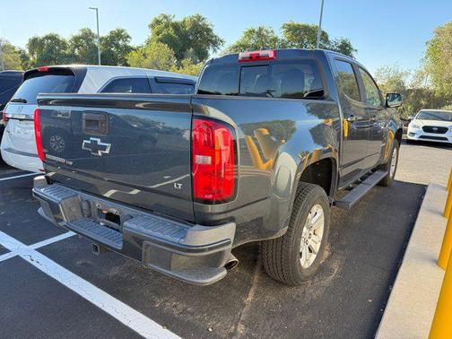 2019 Chevrolet Colorado LT