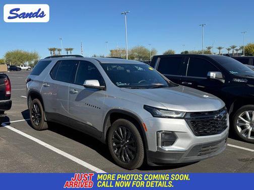 2022 Chevrolet Traverse RS
