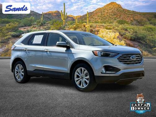 2024 Ford Edge Titanium