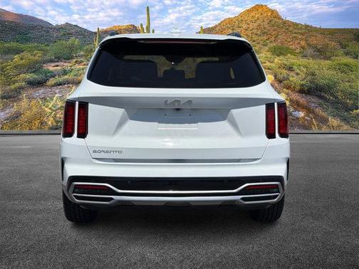 2023 Kia Sorento S