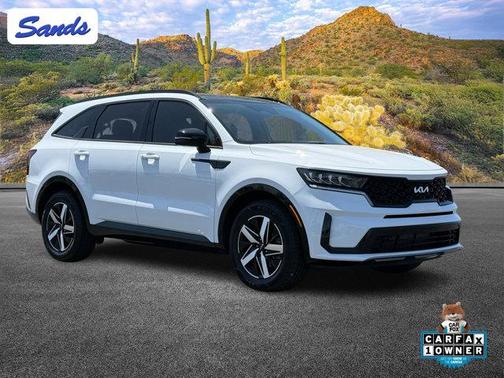 2023 Kia Sorento S