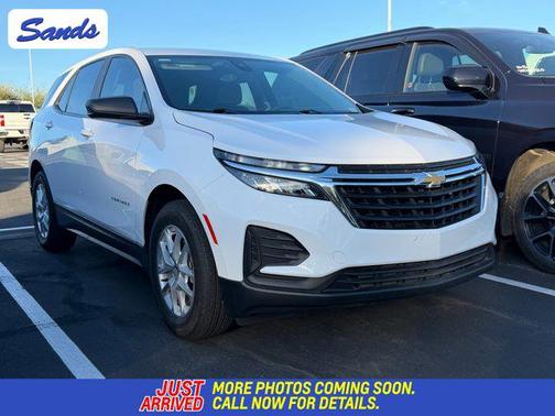 2024 Chevrolet Equinox LS