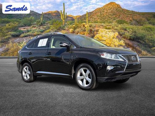 2013 Lexus RX 350 Base