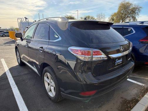 2013 Lexus RX 350 Base