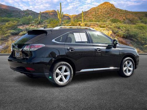 2013 Lexus RX 350 Base