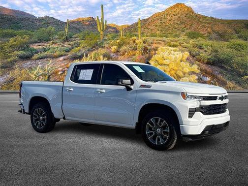 2024 Chevrolet Silverado 1500 RST