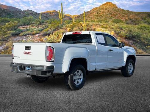 2017 GMC Canyon Base