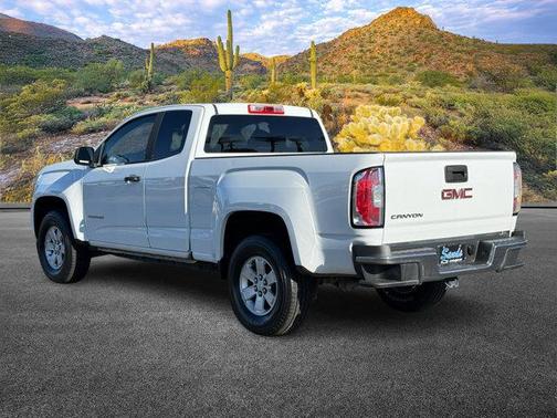 2017 GMC Canyon Base