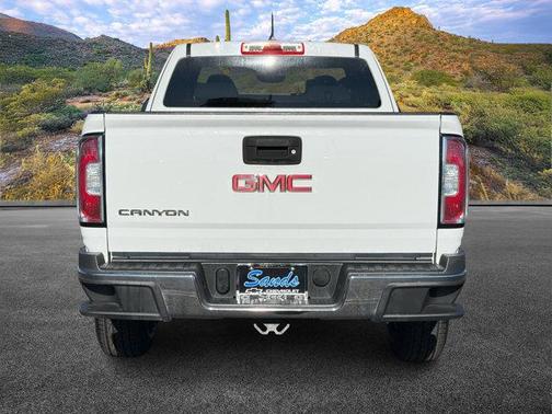 2017 GMC Canyon Base