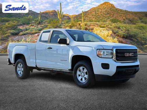 2017 GMC Canyon Base