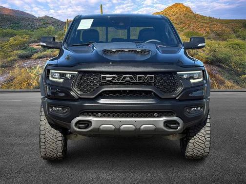 2021 RAM 1500 TRX