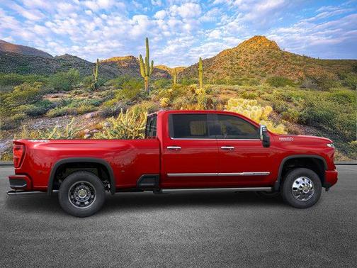 2025 Chevrolet Silverado 3500 High Country