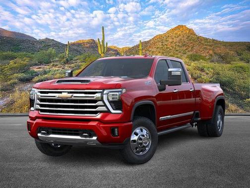 2025 Chevrolet Silverado 3500 High Country