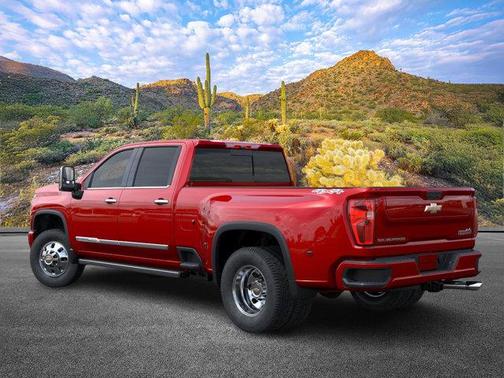 2025 Chevrolet Silverado 3500 High Country