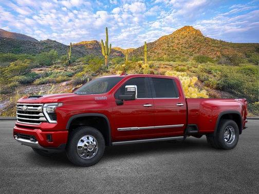 2025 Chevrolet Silverado 3500 High Country
