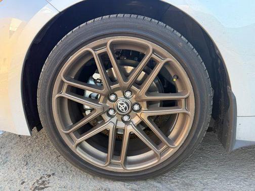 2025 Toyota Corolla Hatchback Nightshade Edition