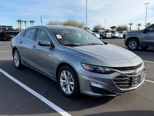 2025 Chevrolet Malibu FWD 1LT