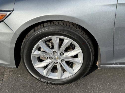 2025 Chevrolet Malibu FWD 1LT