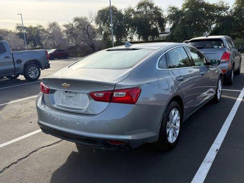 2025 Chevrolet Malibu FWD 1LT