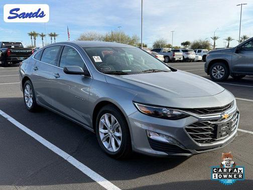 2025 Chevrolet Malibu FWD 1LT