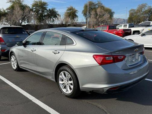 2025 Chevrolet Malibu FWD 1LT