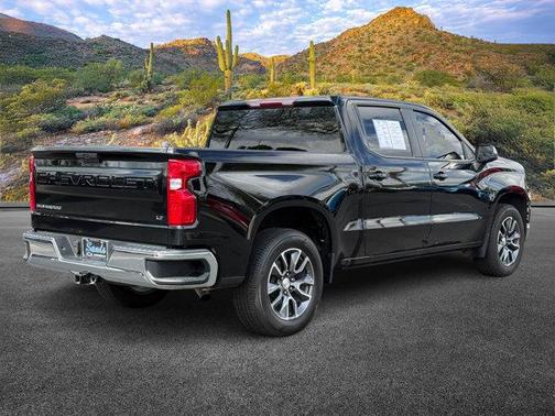 2022 Chevrolet Silverado 1500 LT