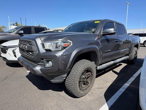 2019 Toyota Tacoma TRD Sport